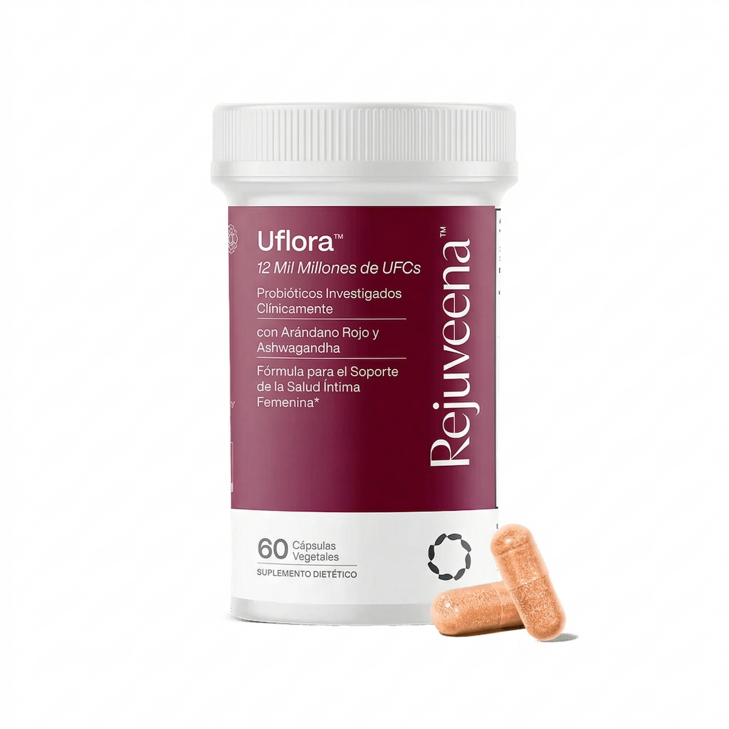 Uflora - Chau olor vaginal