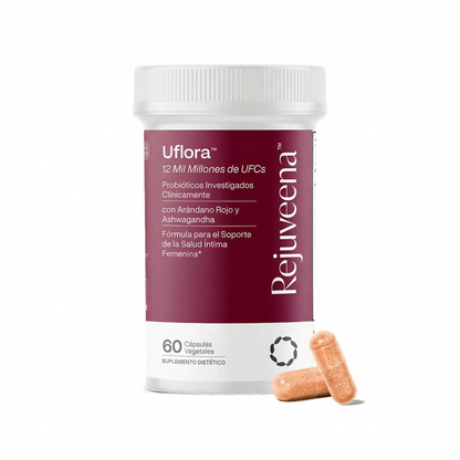 Uflora - Chau olor vaginal