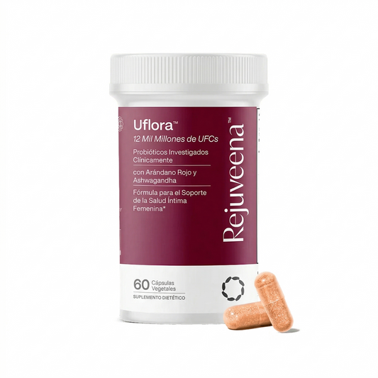 Uflora - Chau olor vaginal