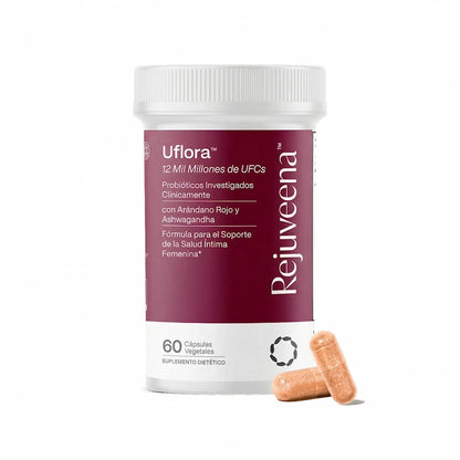 Uflora - Rejuveena