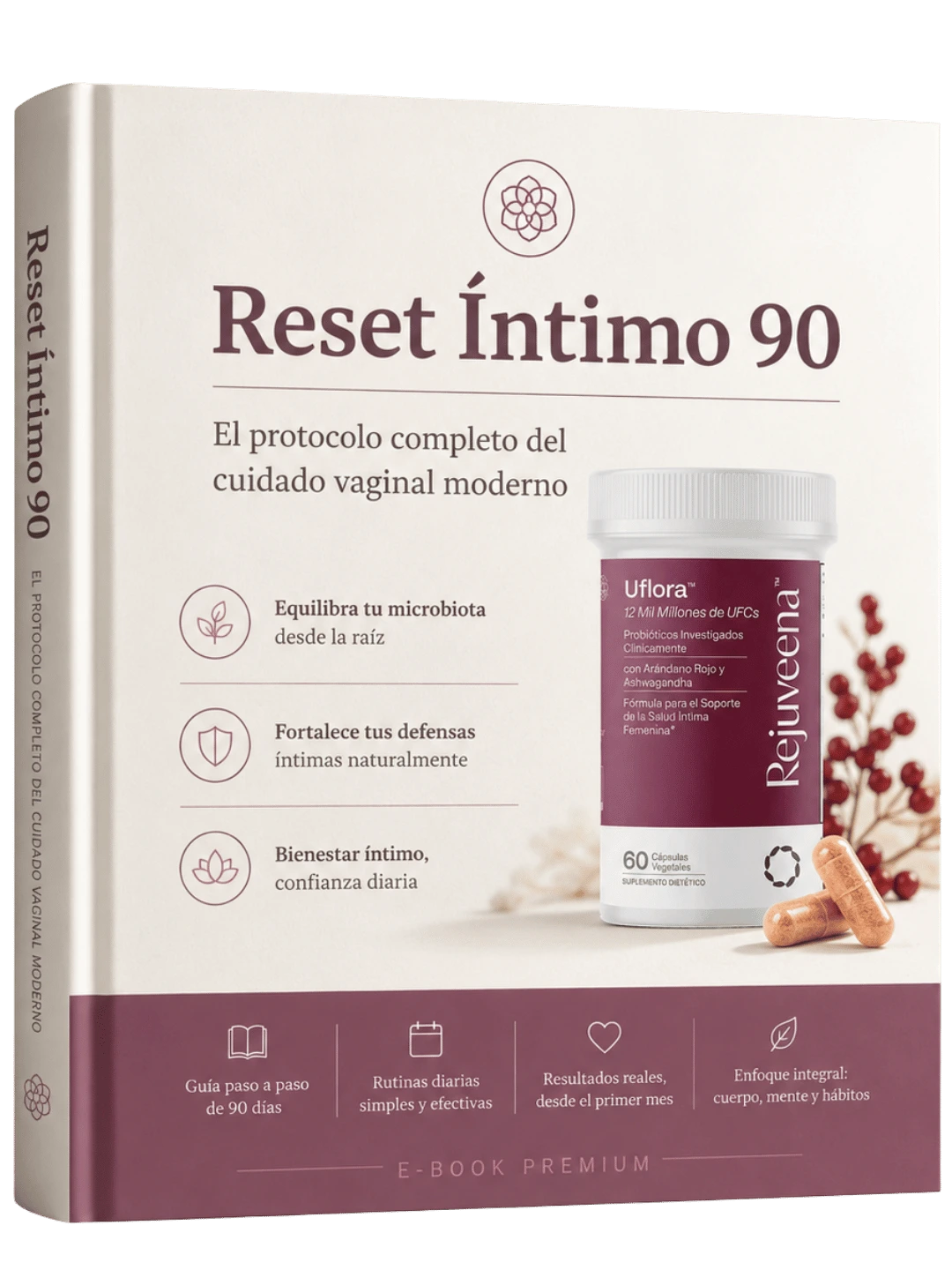 Ebook "Protocolo Cuidado Vaginal Moderno"