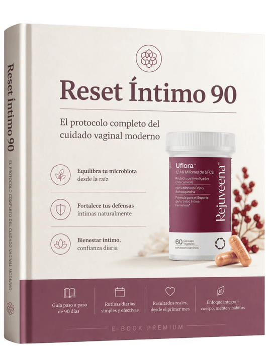 Ebook "Protocolo Cuidado Vaginal Moderno"