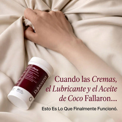 Uflora - Chau olor vaginal