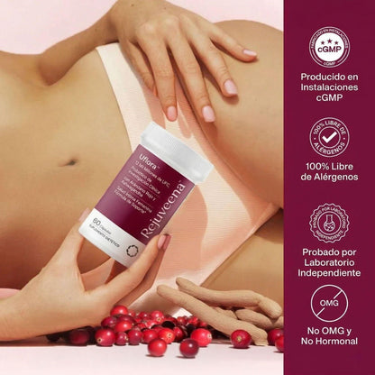 Uflora - Chau olor vaginal