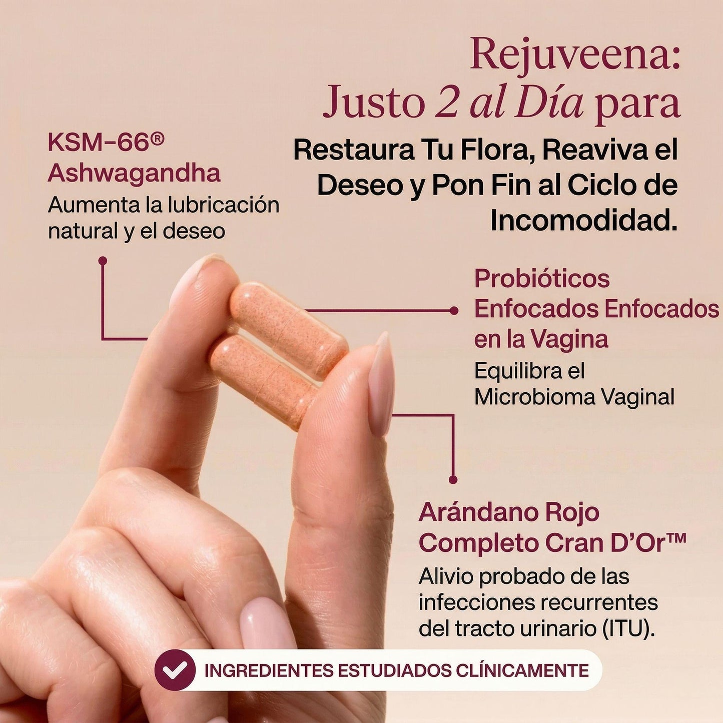 Uflora - Chau olor vaginal